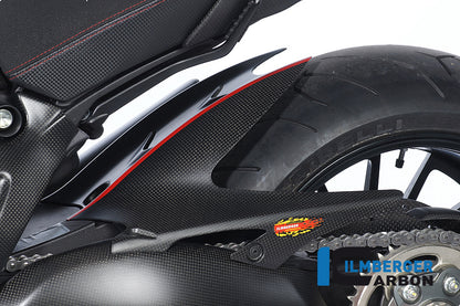 Carbon Rear Fender (Hugger) Ducati Diavel Ducati Diavel (2014-2018)