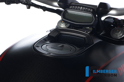Carbon Cockpit Cover Ducati Diavel Ducati Diavel (2014-2018)