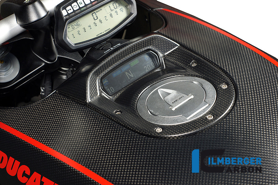 Carbon Cockpit Cover Ducati Diavel Ducati Diavel (2014-2018)
