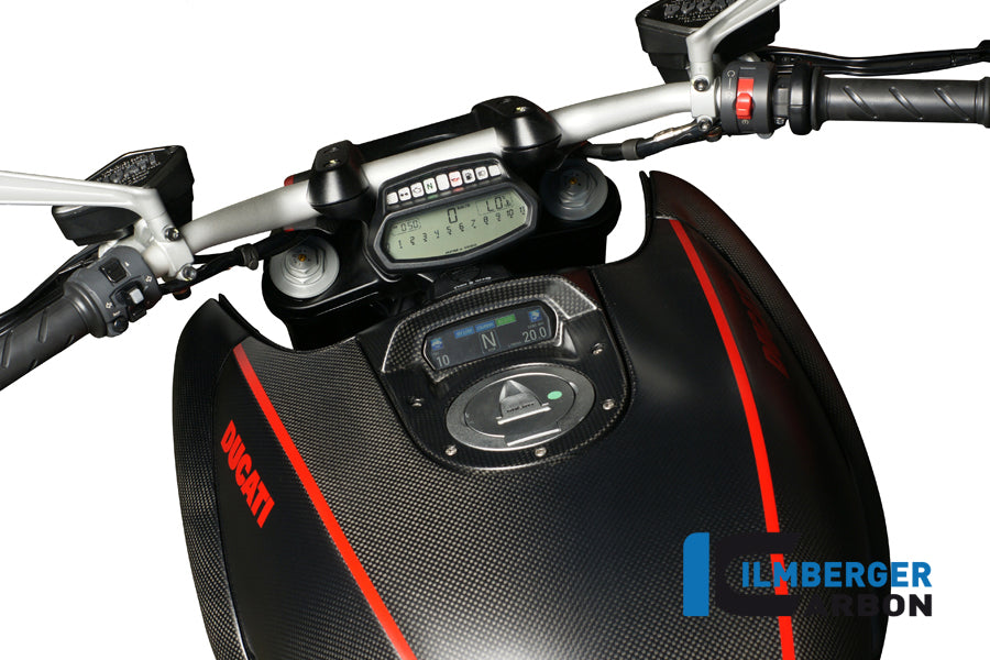 Carbon Cockpit Cover Ducati Diavel Ducati Diavel (2014-2018)