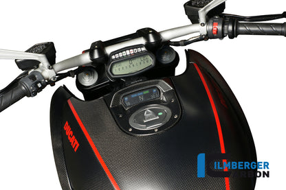 Carbon Cockpit Cover Ducati Diavel Ducati Diavel (2014-2018)