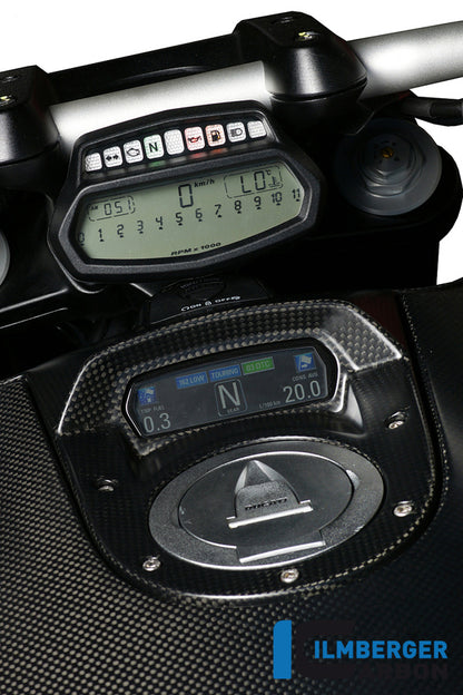 Carbon Cockpit Cover Ducati Diavel Ducati Diavel (2014-2018)