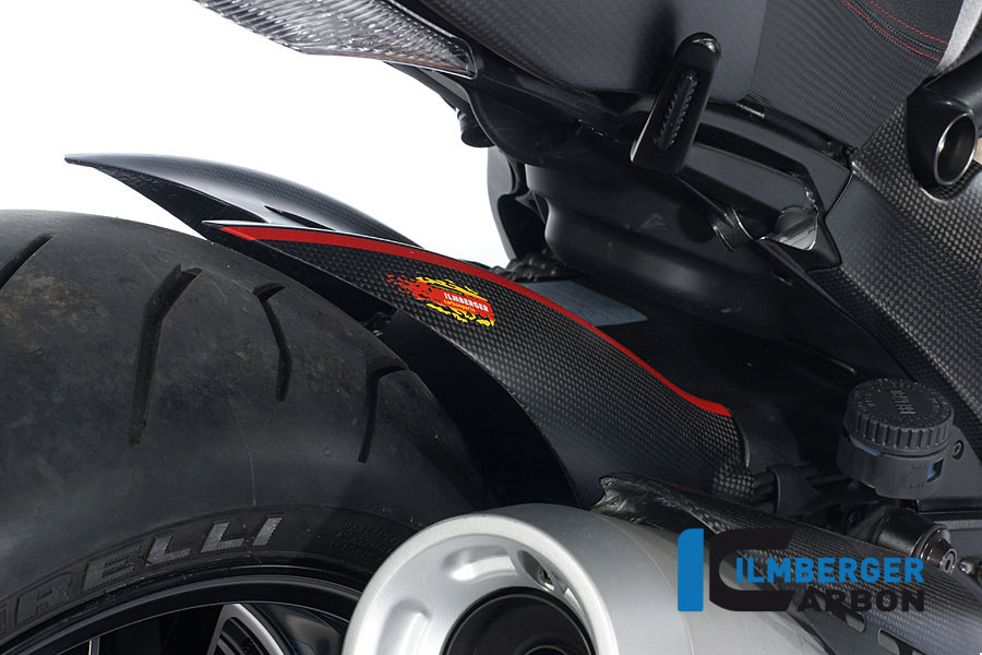Carbon Rear Fender (Hugger) Ducati Diavel Ducati Diavel (2014-2018)