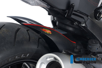 Carbon Rear Fender (Hugger) Ducati Diavel Ducati Diavel (2014-2018)