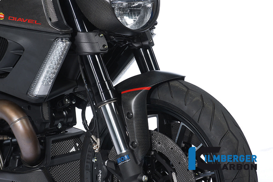 Carbon Front Fender Ducati Diavel Ducati Diavel Strada (2013-2015)
