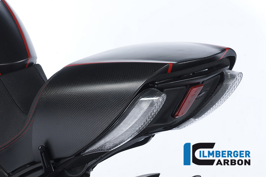 Kolsätet omslag Ducati Diavel Ducati Diavel (2014-2018)