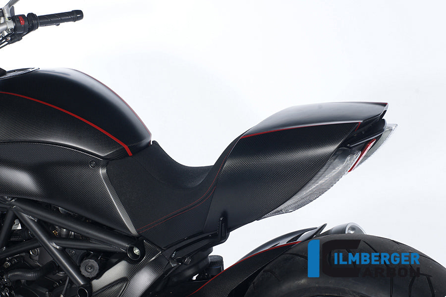 Kolsätet omslag Ducati Diavel Ducati Diavel (2014-2018)