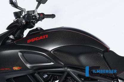 Carbon Center Tank Cover Ducati Diavel Ducati Diavel (2014-2018)