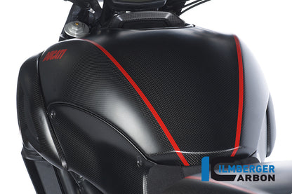 Carbon Center Tank Cover Ducati Diavel Ducati Diavel (2014-2018)