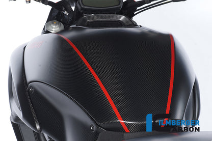 Carbon Center Tank Cover Ducati Diavel Ducati Diavel Strada (2013-2015)