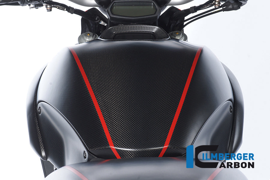 Carbon Center Tank Cover Ducati Diavel Ducati Diavel (2014-2018)