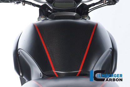Carbon Center Tank Cover Ducati Diavel Ducati Diavel (2014-2018)