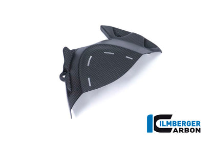 Front Soprocket Cover Matt Carbon - Ducati Supersport 950 (2021+)