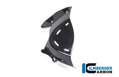 Vorderradrocket -Abdeckung Gloss Carbon - Ducati Supersport 950 (2021+)
