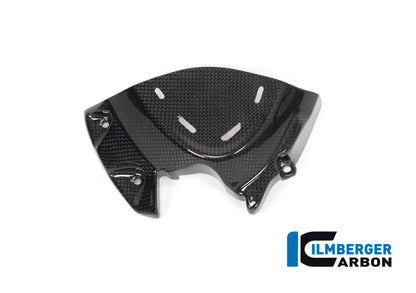 Vorderradrocket -Abdeckung Gloss Carbon - Ducati Supersport 950 (2021+)