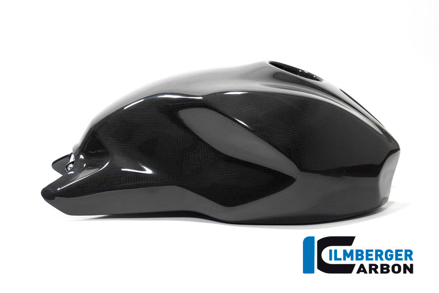 Kraftstofftank glänzender Kohlenstoff - Ducati Monster 1200 25 JETZTERSARIO (2020)