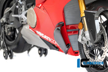 Radiator side pod complete ombouwkit Ducati Panigale V4S (2027+)