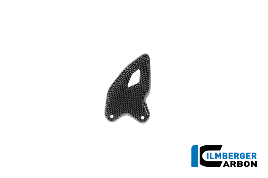 Hielbeschermer (links) glanzend carbon Ducati Panigale V4 Tricolore (2025+)