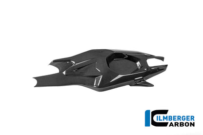 Achterbrugbeschermer (links) glanzend carbon Ducati Streetfighter V4 S 2025+