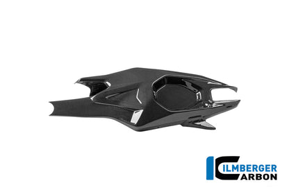 Achterbrugbeschermer (links) glanzend carbon Ducati Panigale V4 Tricolore Italia (2025+)