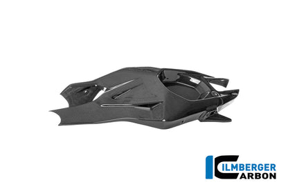 Achterbrugbeschermer (links) glanzend carbon Ducati Panigale V4 (2027+)