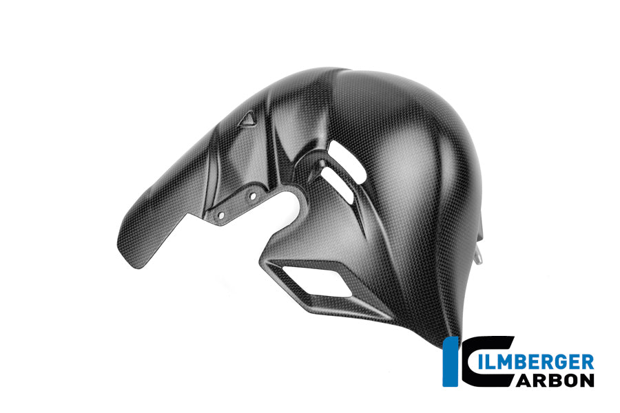 Uitlaathitteschild mat carbon Ducati Panigale V4 2025+