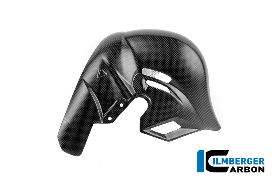 Uitlaathitteschild mat carbon Ducati Panigale V4 2025+