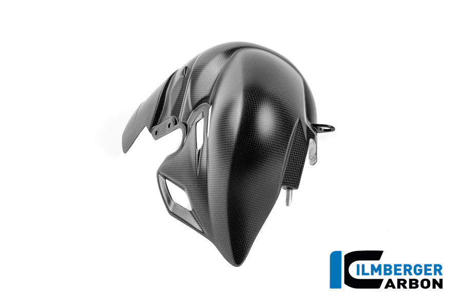 Uitlaathitteschild mat carbon Ducati Panigale V4 Tricolore Italia (2025+)
