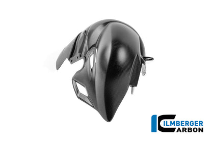 Uitlaathitteschild mat carbon Ducati Streetfighter V4 S 2025+