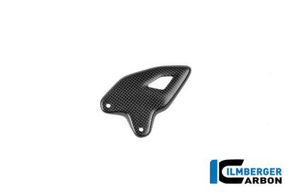 Hielbeschermer (links) mat carbon Ducati Panigale V4 Tricolore Italia (2025+)