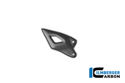 Hielbeschermer (rechts) mat carbon Ducati Panigale V4 Tricolore Italia (2025+)