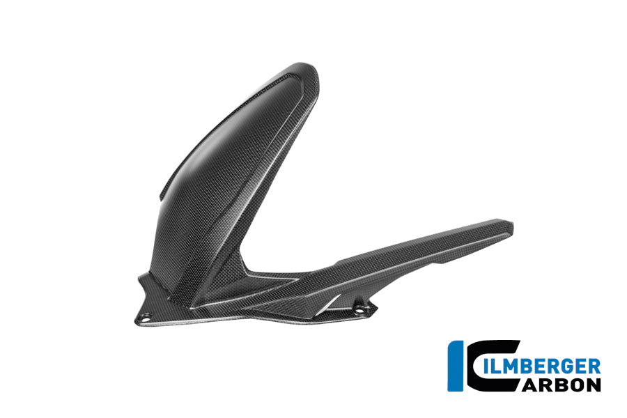 Achterspatbord met kettingbeschermer mat carbon Ducati Panigale V4 Tricolore (2025+)
