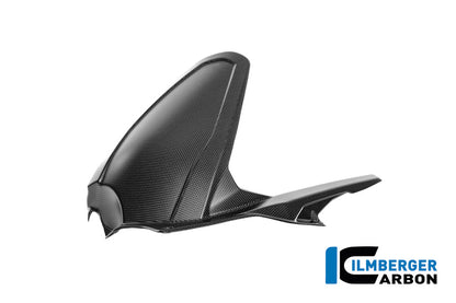 Achterspatbord met kettingbeschermer mat carbon Ducati Streetfighter V4 2025+