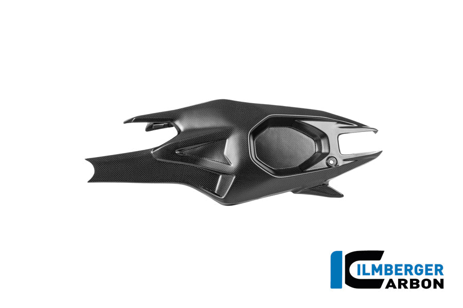 Achterbrugbeschermer (links) mat carbon Ducati Panigale V4R (2026+)