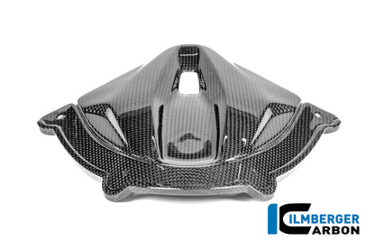 Dashboardcover glanzend carbon Ducati Panigale V4 (2025+)