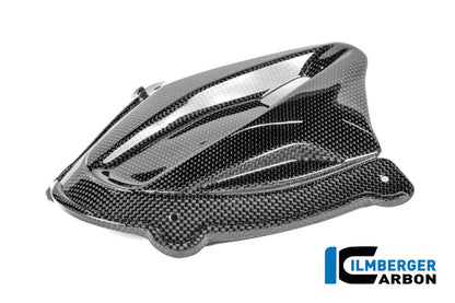 Dashboardcover glanzend carbon Ducati Panigale V4R (2026+)