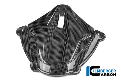 Dashboardcover glanzend carbon Ducati Panigale V4R Racing (2025+)