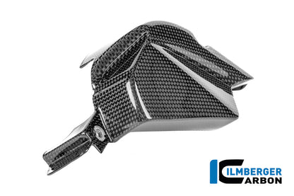 Tandwielbeschermer glanzend carbon Ducati Panigale V4 S (2025+)