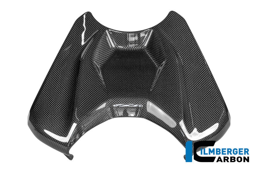 Tank cover glanzend carbon Ducati Panigale V4R Racing (2025+)