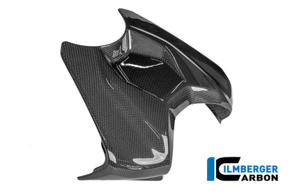 Tank cover glanzend carbon Ducati Panigale V4S (2025+)
