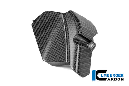 Tandwielbeschermer mat carbon Ducati Panigale V4 Tricolore (2025+)