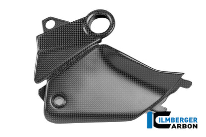 Cover aan de zijkant van de tank rechts mat carbon Ducati Panigale V4 S (2027+)