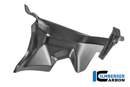 Luchtkanaalcover (rechts) mat carbon Ducati Panigale V4 (2025+)