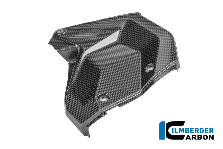 Cilinderkopdeksel links mat carbon Ducati Panigale V4 (2025+)