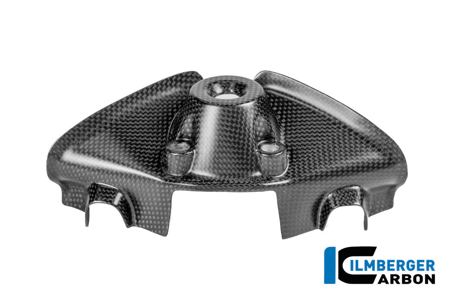 Contactslotcover mat carbon Ducati Panigale V4 S (2025+)