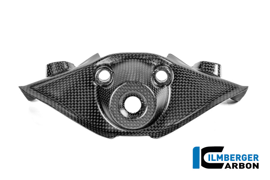 Contactslotcover mat carbon Ducati Panigale V4 Tricolore (2025+)