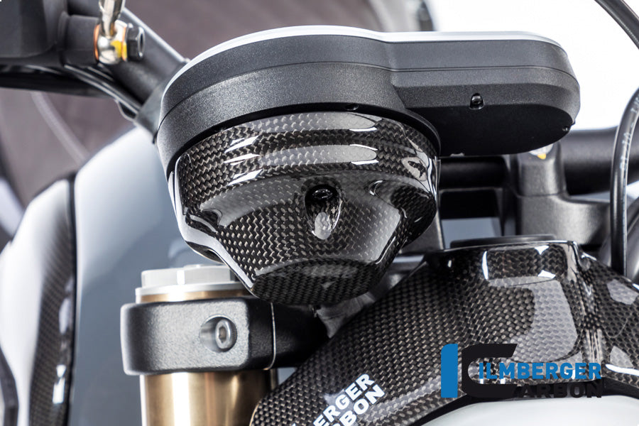 Cockpit Cover Glossy Carbon - Ducati Scrambler Ducati Scrambler 1100 (2018-2020)
