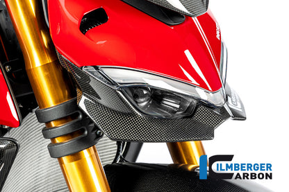 Charlight Winglet brillante Ducati Streetfighter V4 (2023-2024)