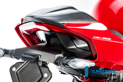 Sitzabdeckung Matt Carbon Ducati Streetfighter V4 SP2 (2023-2024)
