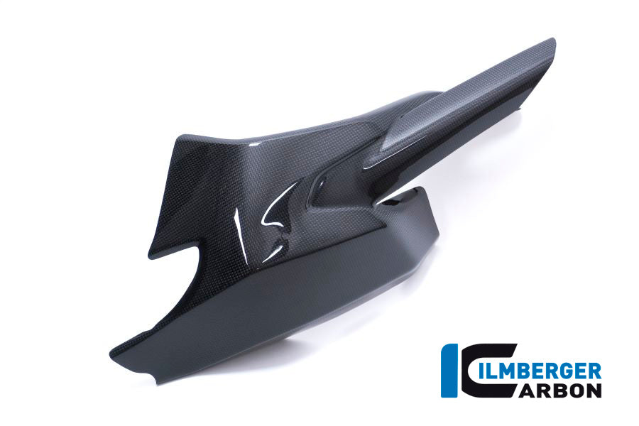 Swing Arm Cover Glossy Carbon - Ducati Monster 1200 2017+ Ducati Monster 1200 S (2017-2021)